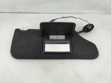 2011-2014 Chrysler 200 Sun Visor Shade Replacement Passenger Right Mirror Fits Fits 2011 2012 2013 2014 OEM Used Auto Parts 