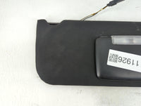 2011-2014 Chrysler 200 Sun Visor Shade Replacement Passenger Right Mirror Fits Fits 2011 2012 2013 2014 OEM Used Auto Parts 