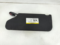 2011-2014 Chrysler 200 Sun Visor Shade Replacement Passenger Right Mirror Fits Fits 2011 2012 2013 2014 OEM Used Auto Parts 
