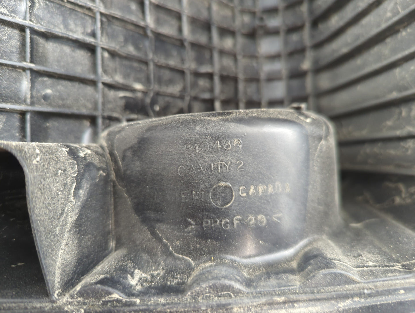 2011-2014 Chrysler 200 Air Cleaner Intake-duct Hose Tube - Oemusedautoparts1.com