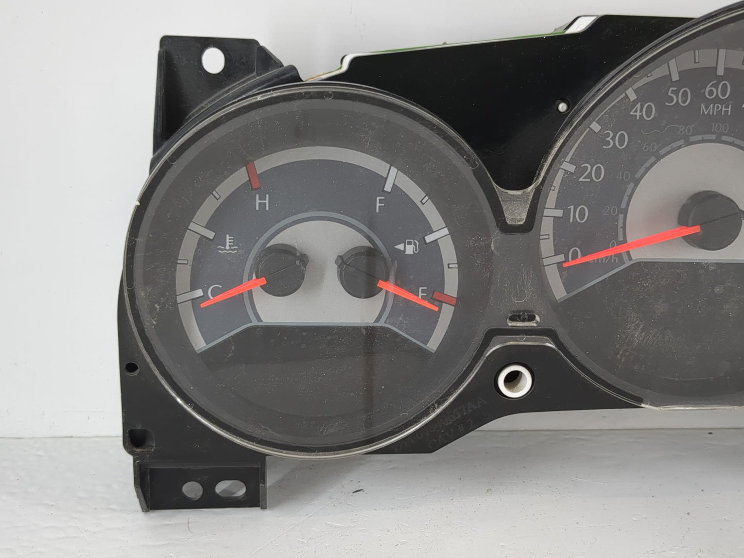 2011-2014 Chrysler 200 Instrument Cluster Speedometer Gauges P/N:P56046514AE Fits Fits 2011 2012 2013 2014 OEM Used Auto Par