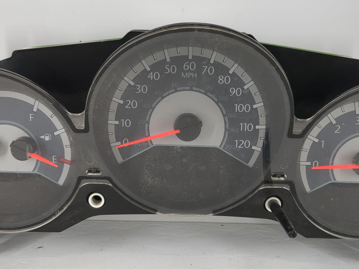 2011-2014 Chrysler 200 Instrument Cluster Speedometer Gauges P/N:P56046514AE Fits Fits 2011 2012 2013 2014 OEM Used Auto Par
