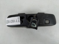 2011-2017 Chrysler 200 Interior Rear View Mirror Replacement OEM P/N:E11026150 Fits OEM Used Auto Parts - Oemusedautoparts1.