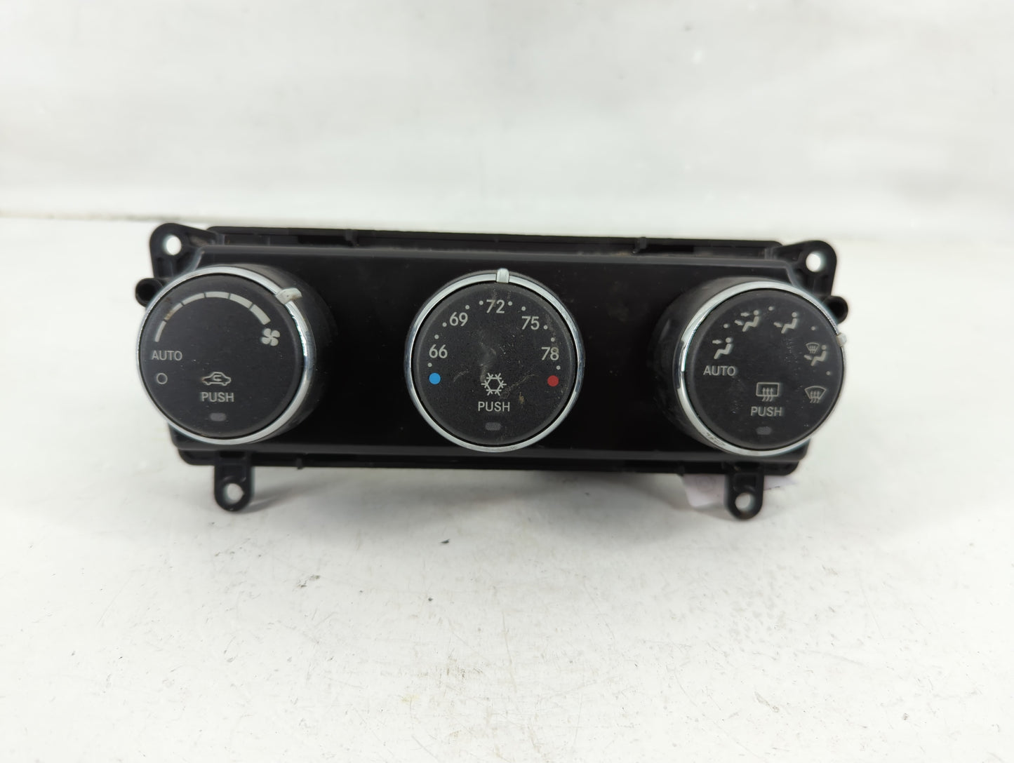 2011-2014 Chrysler 200 Climate Control Module Temperature AC/Heater Replacement P/N:P55111888AG Fits Fits 2011 2012 2013 201