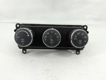compare product 2011-2014 Chrysler 200 Climate Control Module Temperature AC/Heater Replacement P/N:P55111888AG Fits Fits 2011 2012 2013 2014 OEM Used Auto Parts