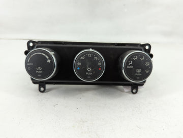 2011-2014 Chrysler 200 Climate Control Module Temperature AC/Heater Replacement P/N:P55111888AG Fits Fits 2011 2012 2013 201