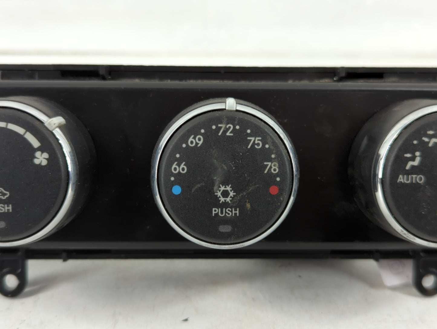 2011-2014 Chrysler 200 Climate Control Module Temperature AC/Heater Replacement P/N:P55111888AG Fits Fits 2011 2012 2013 201