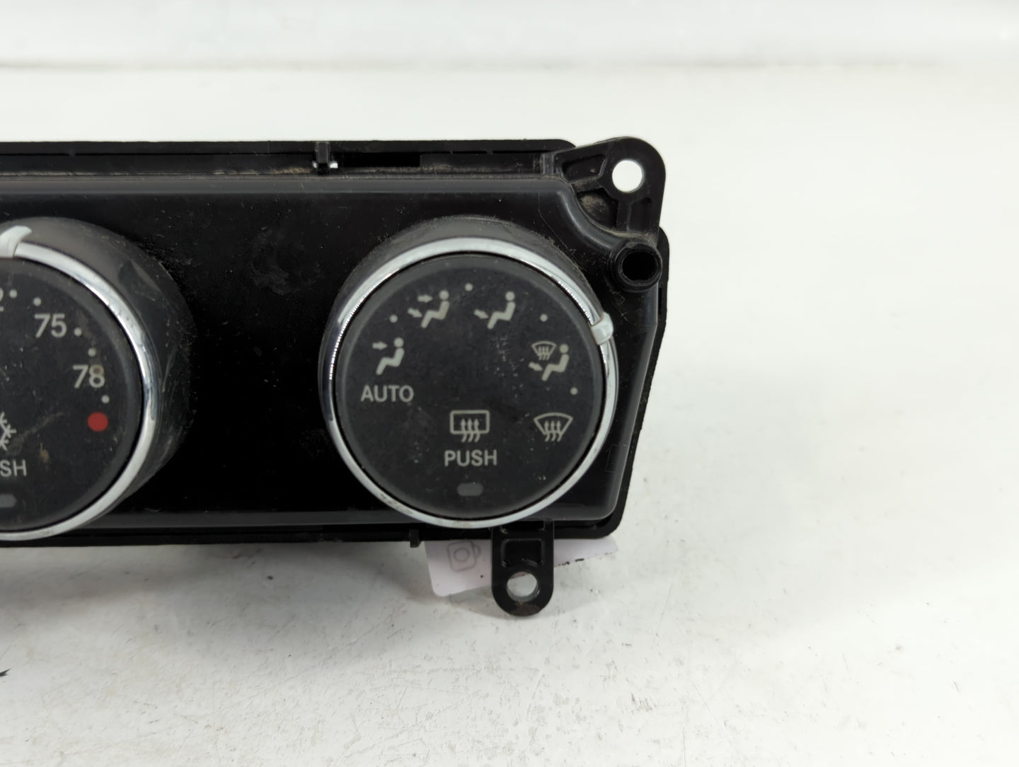 2011-2014 Chrysler 200 Climate Control Module Temperature AC/Heater Replacement P/N:P55111888AG Fits Fits 2011 2012 2013 201