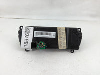 2011-2014 Chrysler 200 Climate Control Module Temperature AC/Heater Replacement P/N:P55111888AG Fits Fits 2011 2012 2013 201