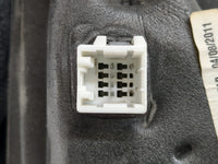 2011-2014 Chrysler 200 Side Mirror Replacement Driver Left View Door Mirror P/N:1SX891X8AB 83761 REV Fits Fits 2011 2012 201