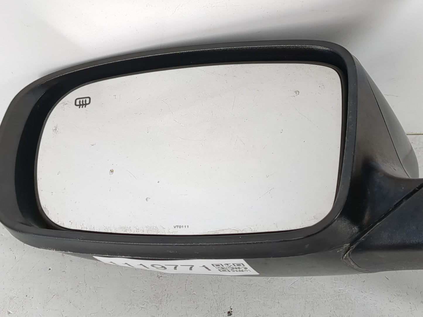 2011-2014 Chrysler 200 Side Mirror Replacement Driver Left View Door Mirror P/N:1SX891X8AB 83761 REV Fits Fits 2011 2012 201