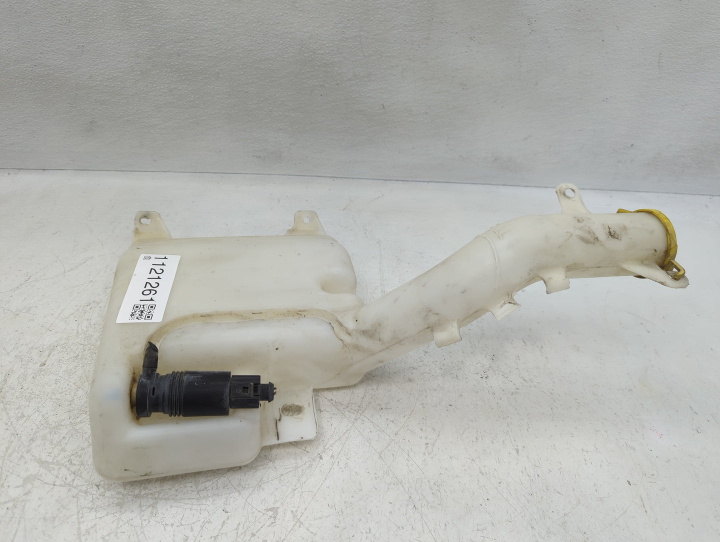 2011-2014 Chrysler 200 Windshield Washer Fluid Reservoir Bottle Oem - Oemusedautoparts1.com