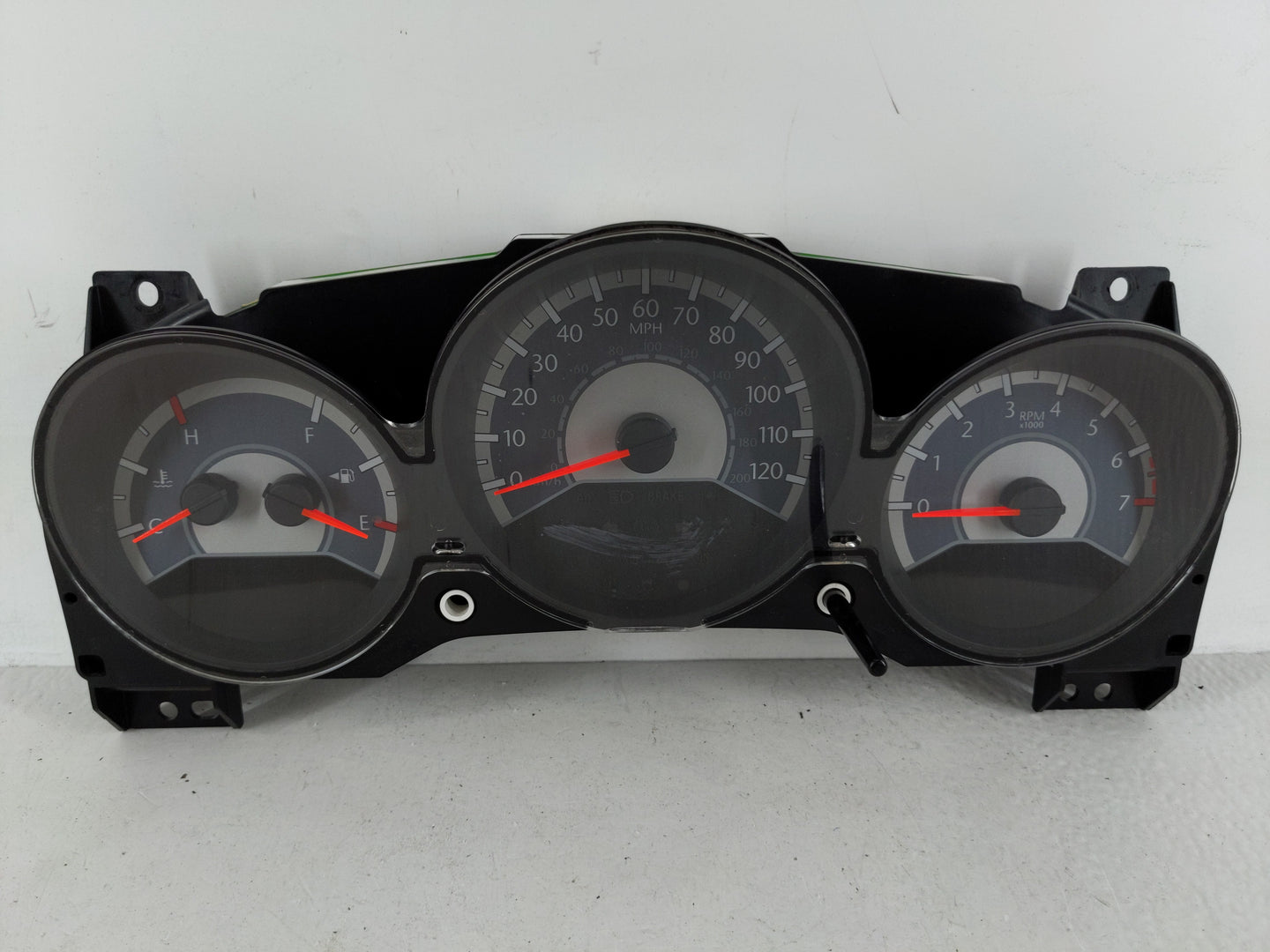 2011-2014 Chrysler 200 Instrument Cluster Speedometer Gauges P/N:P56046514AE Fits Fits 2011 2012 2013 2014 OEM Used Auto Par