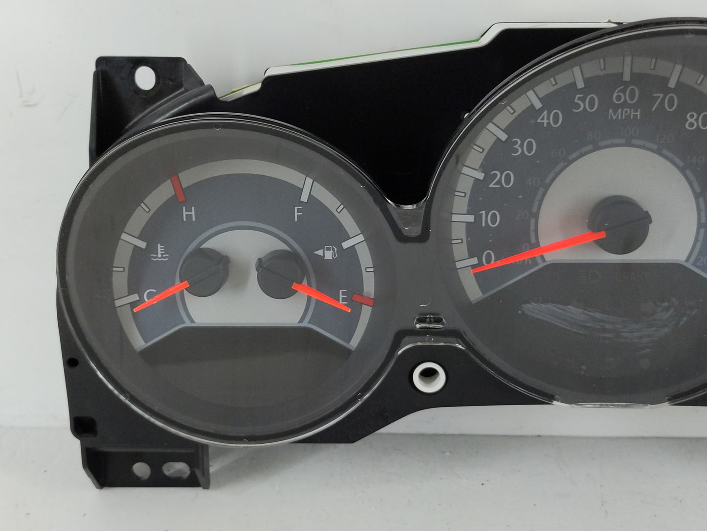 2011-2014 Chrysler 200 Instrument Cluster Speedometer Gauges P/N:P56046514AE Fits Fits 2011 2012 2013 2014 OEM Used Auto Par