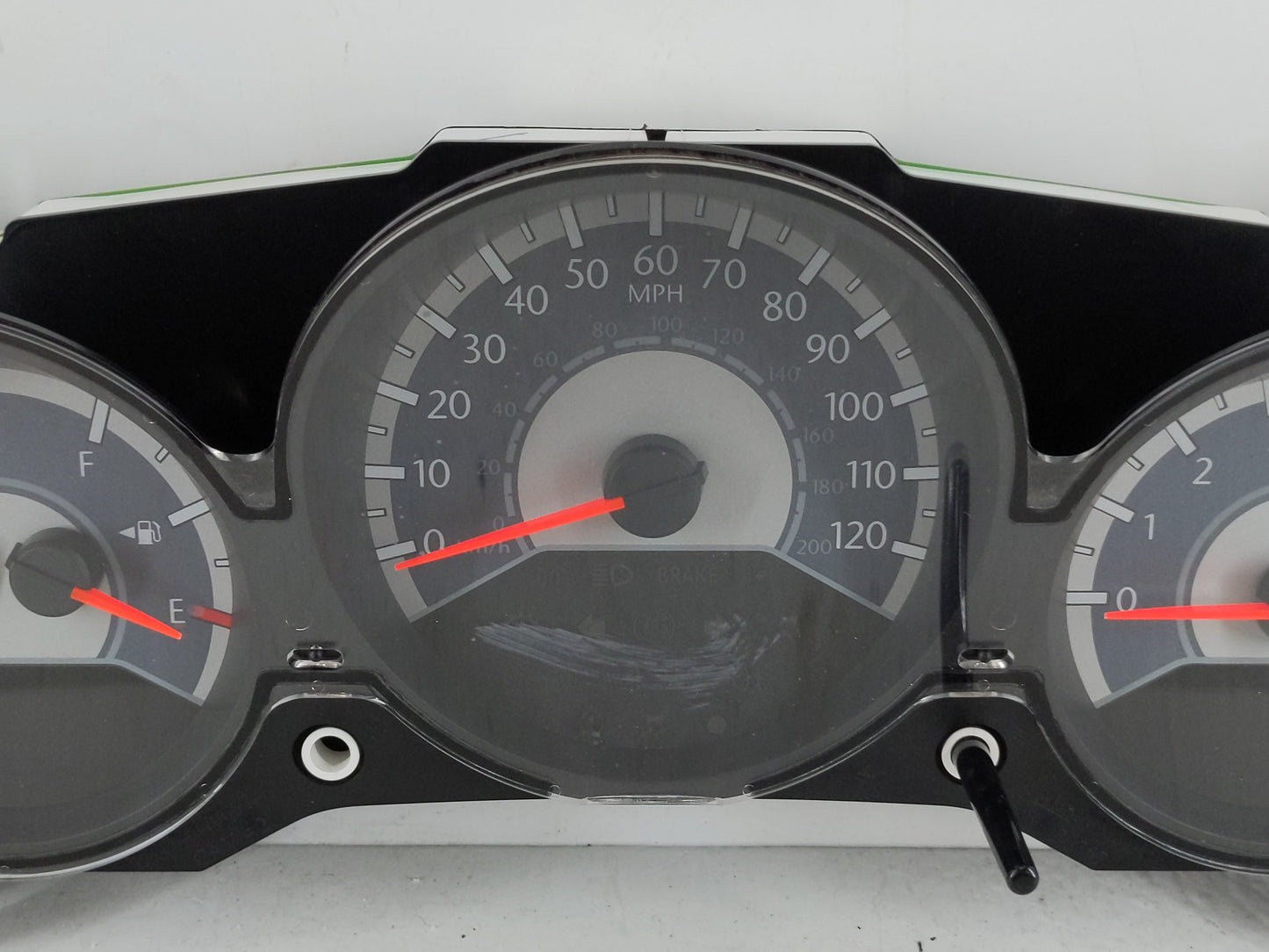 2011-2014 Chrysler 200 Instrument Cluster Speedometer Gauges P/N:P56046514AE Fits Fits 2011 2012 2013 2014 OEM Used Auto Par
