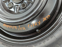 2011-2014 Chrysler 200 Spare Donut Tire Wheel Rim Oem - Oemusedautoparts1.com