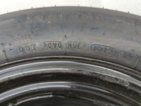 2011-2014 Chrysler 200 Spare Donut Tire Wheel Rim Oem - Oemusedautoparts1.com