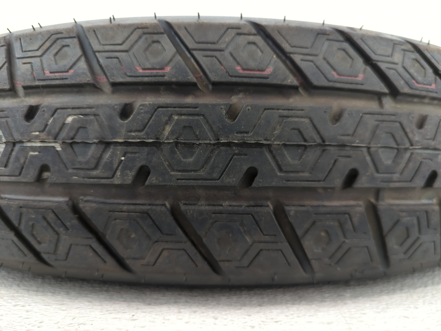 2011-2014 Chrysler 200 Spare Donut Tire Wheel Rim Oem - Oemusedautoparts1.com