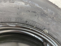 2011-2014 Chrysler 200 Spare Donut Tire Wheel Rim Oem - Oemusedautoparts1.com