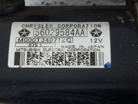 2011 Chrysler 200 Car Starter Motor Solenoid OEM P/N:56029584AA 22204 Fits OEM Used Auto Parts - Oemusedautoparts1.com