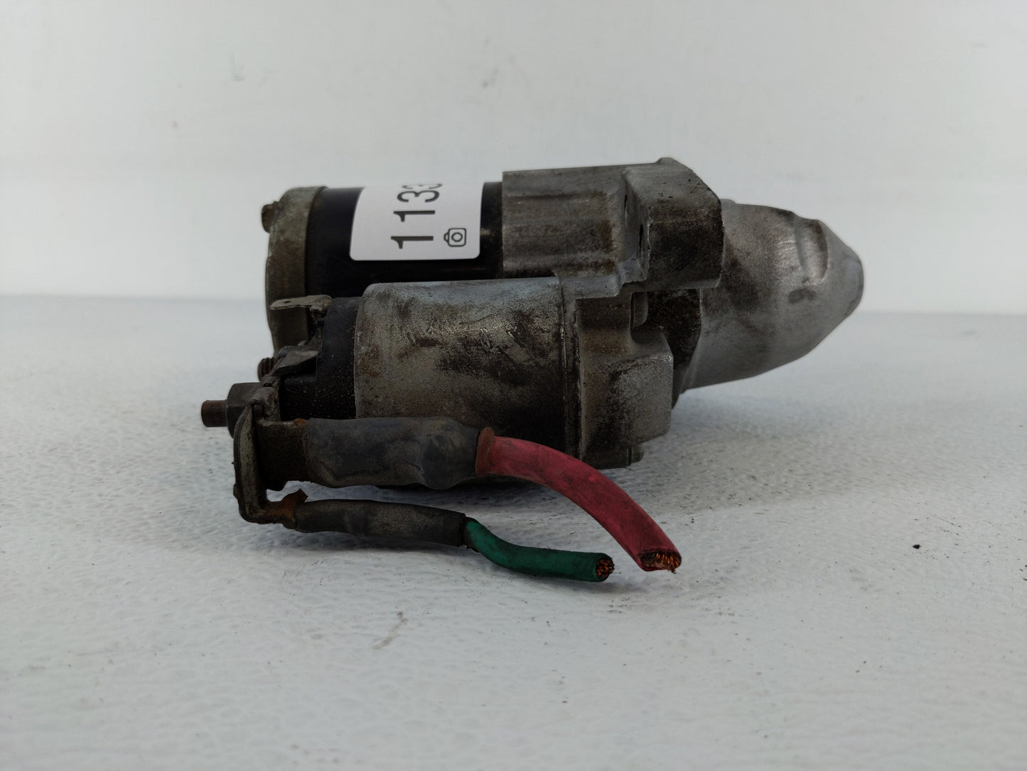 2011 Chrysler 200 Car Starter Motor Solenoid OEM P/N:56029584AA 22204 Fits OEM Used Auto Parts - Oemusedautoparts1.com