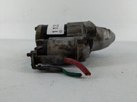2011 Chrysler 200 Car Starter Motor Solenoid OEM P/N:56029584AA 22204 Fits OEM Used Auto Parts - Oemusedautoparts1.com