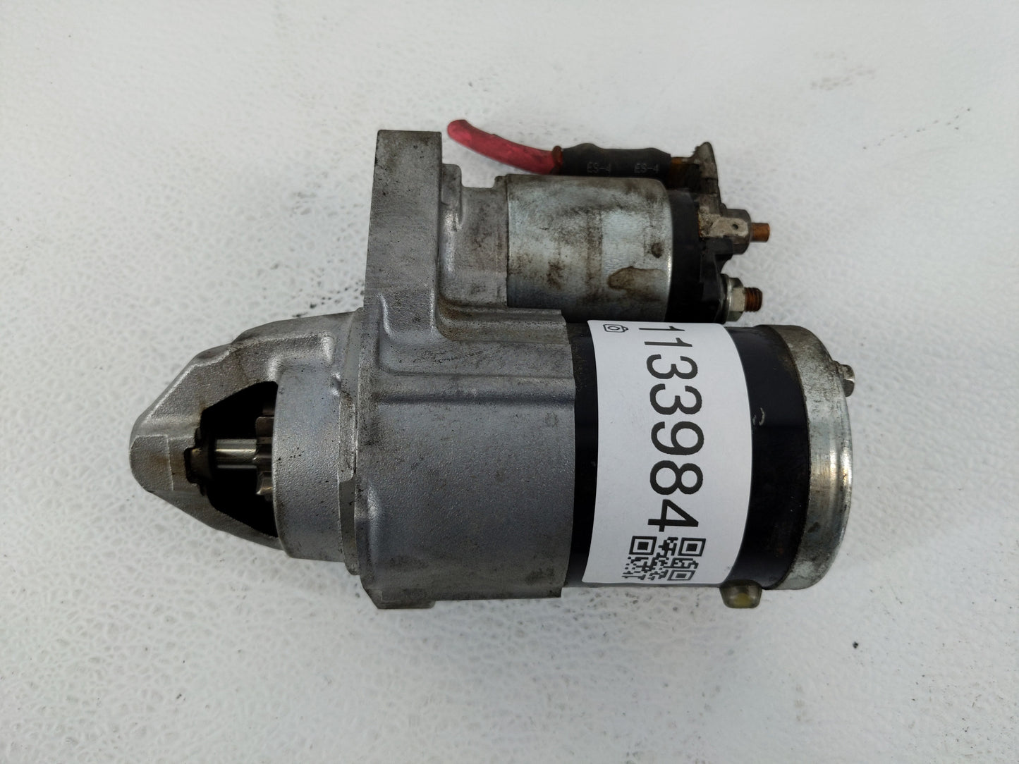 2011 Chrysler 200 Car Starter Motor Solenoid OEM P/N:56029584AA 22204 Fits OEM Used Auto Parts - Oemusedautoparts1.com