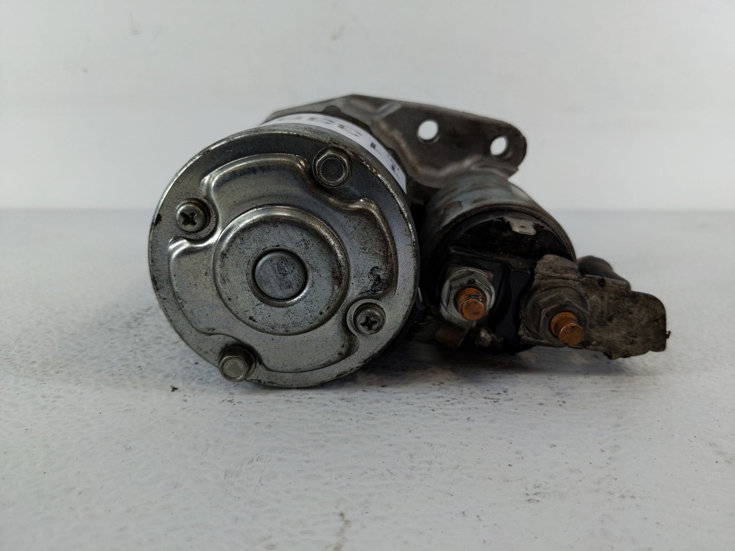 2011 Chrysler 200 Car Starter Motor Solenoid OEM P/N:56029584AA 22204 Fits OEM Used Auto Parts - Oemusedautoparts1.com