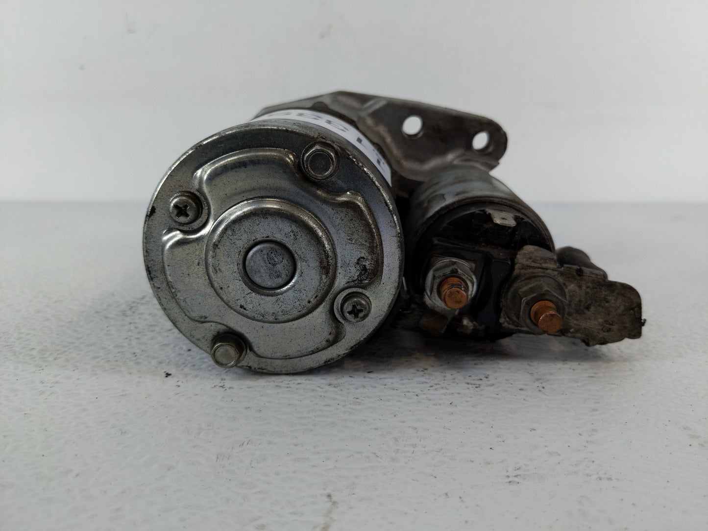 2011 Chrysler 200 Car Starter Motor Solenoid OEM P/N:56029584AA 22204 Fits OEM Used Auto Parts - Oemusedautoparts1.com