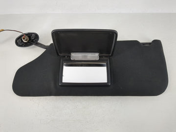 2011-2014 Chrysler 200 Sun Visor Shade Replacement Driver Left Mirror Fits Fits 2011 2012 2013 2014 OEM Used Auto Parts - Oe