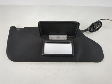 2011-2014 Chrysler 200 Sun Visor Shade Replacement Passenger Right Mirror Fits Fits 2011 2012 2013 2014 OEM Used Auto Parts 