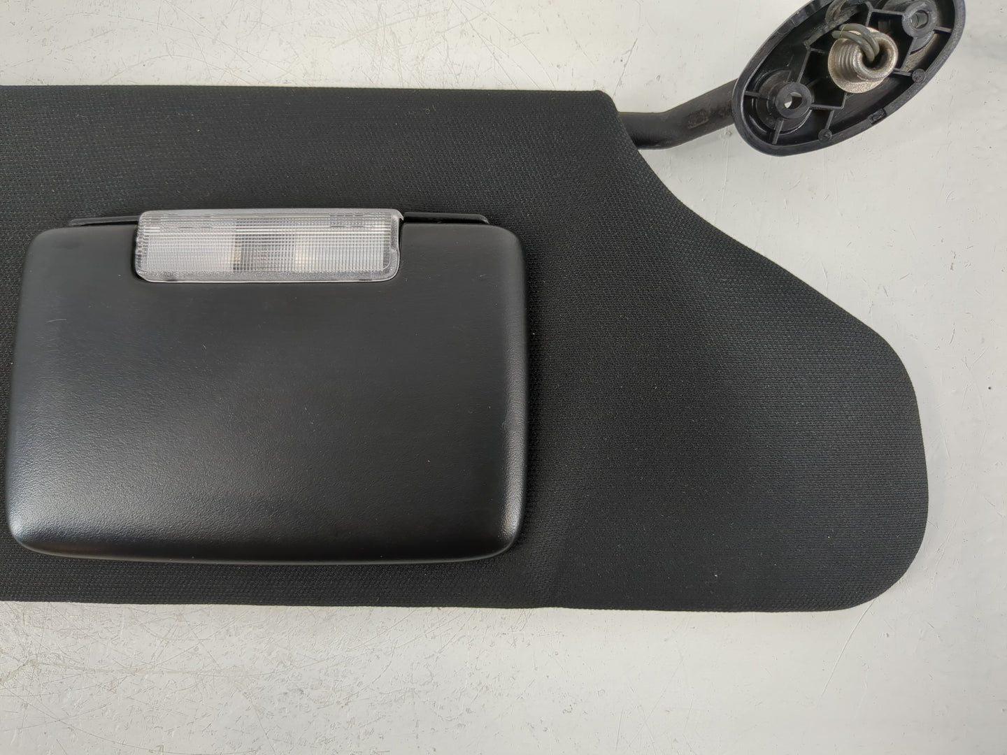 2011-2014 Chrysler 200 Sun Visor Shade Replacement Passenger Right Mirror Fits Fits 2011 2012 2013 2014 OEM Used Auto Parts 