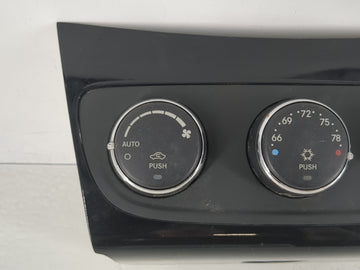 2011-2014 Chrysler 200 Climate Control Module Temperature AC/Heater Replacement P/N:P55111888AG Fits Fits 2011 2012 2013 2014 OEM Used Auto Parts