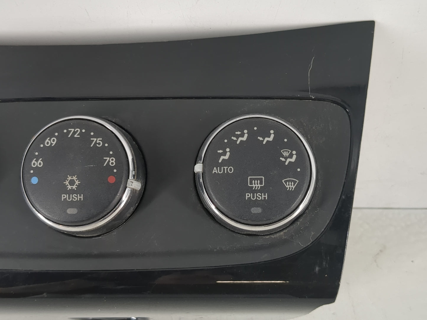 2011-2014 Chrysler 200 Climate Control Module Temperature AC/Heater Replacement P/N:P55111888AG Fits Fits 2011 2012 2013 201