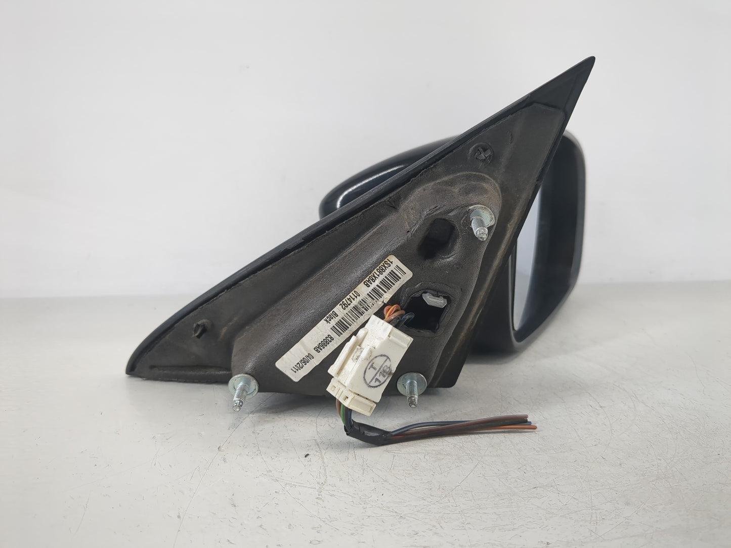 2011-2014 Chrysler 200 Side Mirror Replacement Passenger Right View Door Mirror P/N:1SX881X8AB Fits Fits 2011 2012 2013 2014