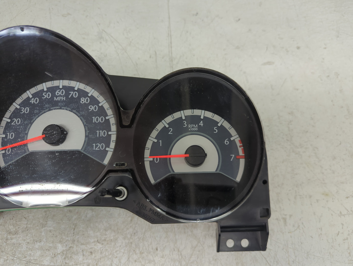 2011-2014 Chrysler 200 Instrument Cluster Speedometer Gauges P/N:04840659AA Fits Fits 2011 2012 2013 2014 OEM Used Auto Part