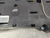 2011-2014 Chrysler 200 Instrument Cluster Speedometer Gauges P/N:04840659AA Fits Fits 2011 2012 2013 2014 OEM Used Auto Part