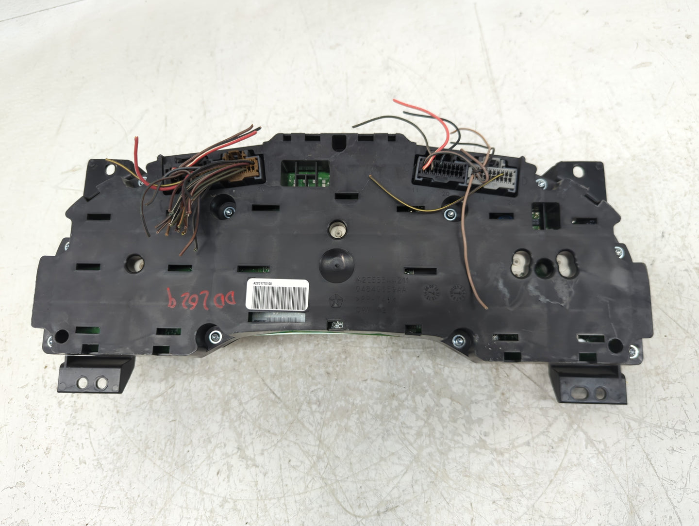 2011-2014 Chrysler 200 Instrument Cluster Speedometer Gauges P/N:04840659AA Fits Fits 2011 2012 2013 2014 OEM Used Auto Part