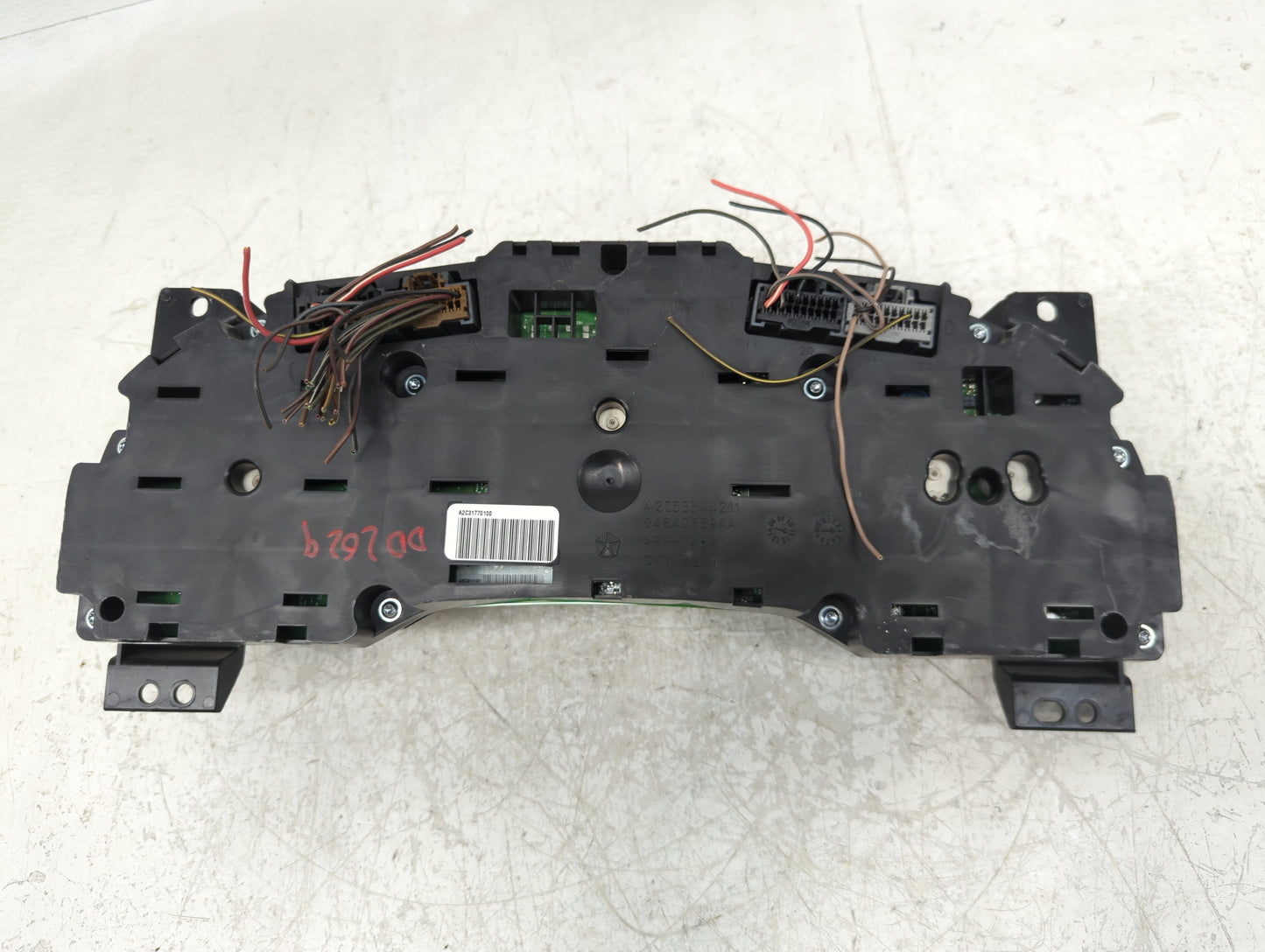 2011-2014 Chrysler 200 Instrument Cluster Speedometer Gauges P/N:04840659AA Fits Fits 2011 2012 2013 2014 OEM Used Auto Part