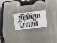 2011-2014 Chrysler 200 Master Power Window Switch Replacement Driver Side Left P/N:04602780AA Fits Fits 2011 2012 2013 2014 