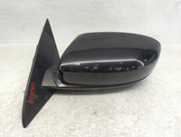 2011-2014 Chrysler 200 Driver Side View Mirror - Left Door Mirror OEM Used - Oemusedautoparts1.com