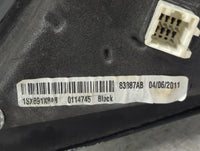 2011-2014 Chrysler 200 Driver Side View Mirror - Left Door Mirror OEM Used - Oemusedautoparts1.com