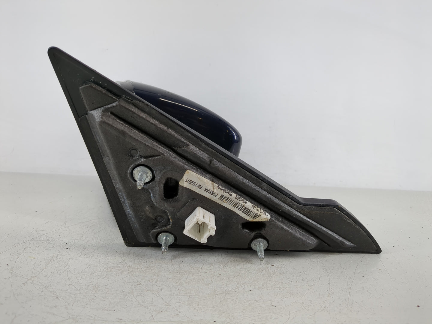 2011-2014 Chrysler 200 Side Mirror Replacement Driver Left View Door Mirror P/N:1TC131BVAA 83831AA Fits Fits 2011 2012 2013 