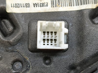 2011-2014 Chrysler 200 Side Mirror Replacement Driver Left View Door Mirror P/N:1TC131BVAA 83831AA Fits Fits 2011 2012 2013 