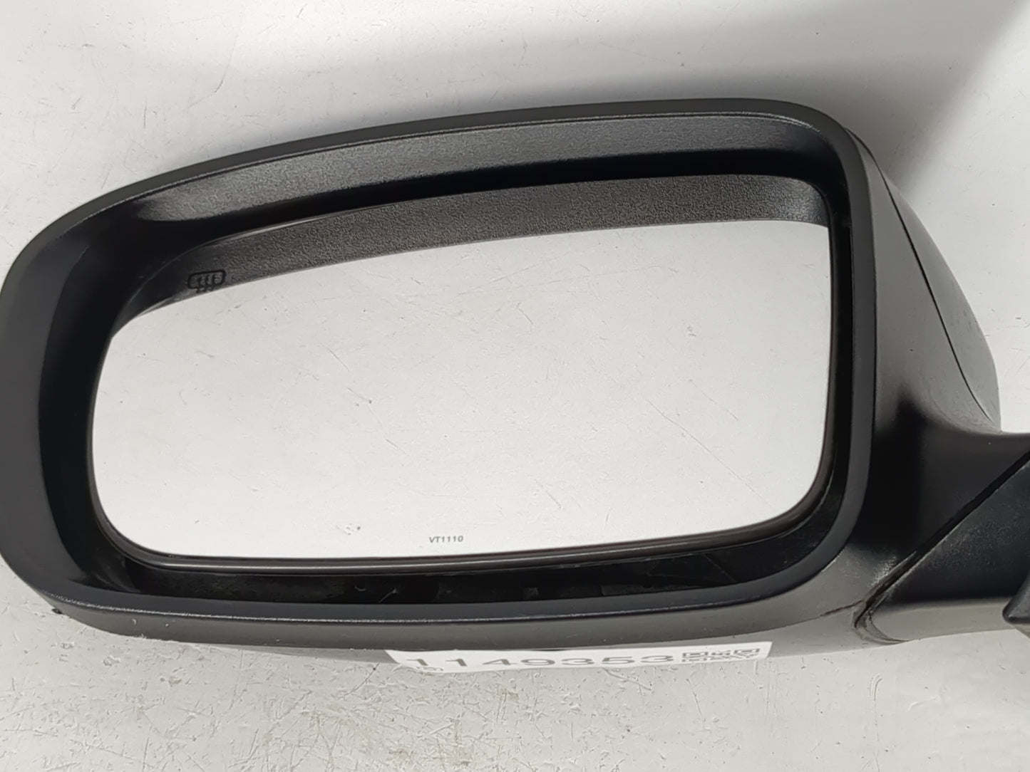 2011-2014 Chrysler 200 Side Mirror Replacement Driver Left View Door Mirror P/N:1TC131BVAA 83831AA Fits Fits 2011 2012 2013 