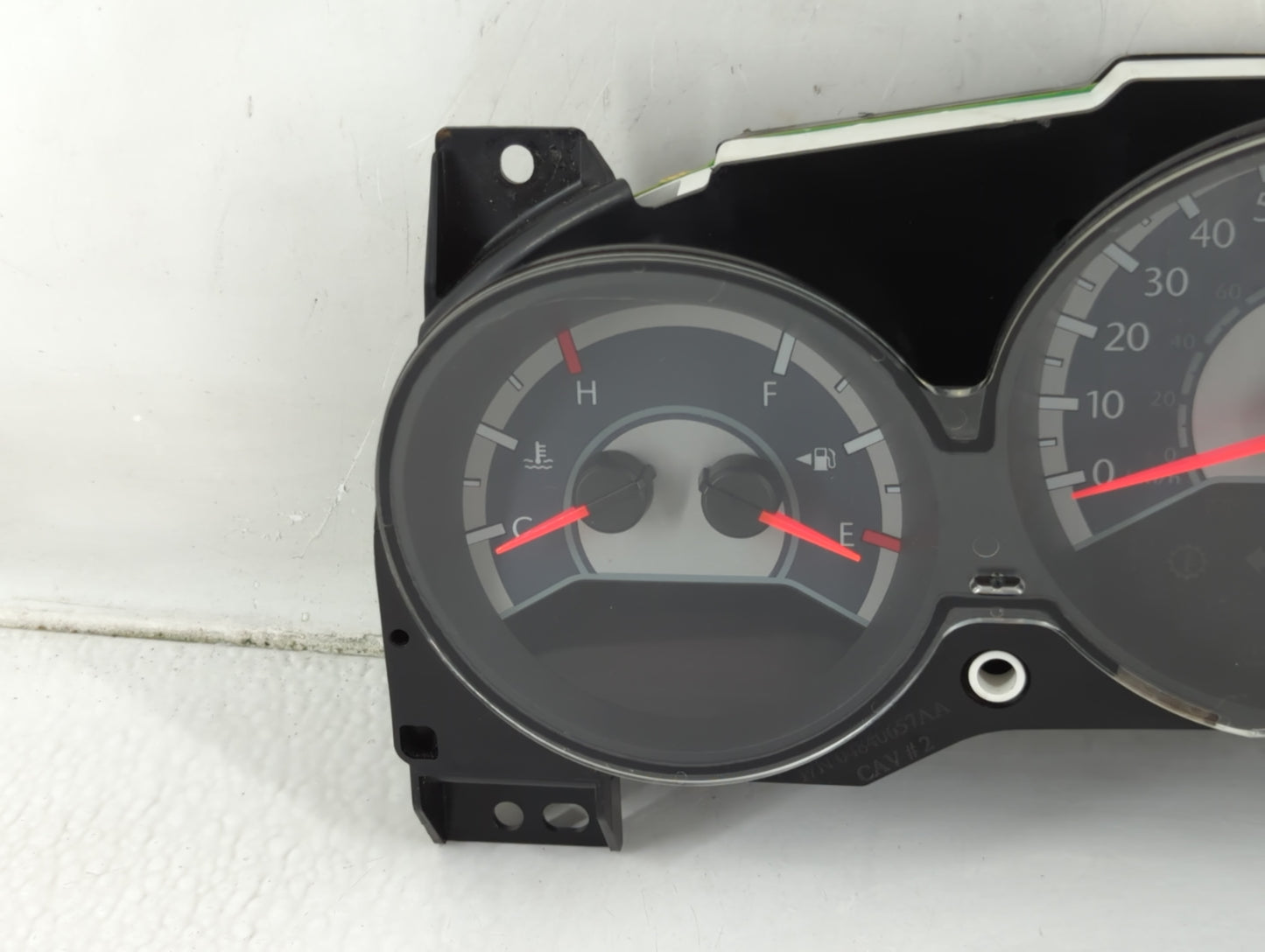 2011-2014 Chrysler 200 Instrument Cluster Speedometer Gauges P/N:04840659AA P56046514AH Fits Fits 2011 2012 2013 2014 OEM Us