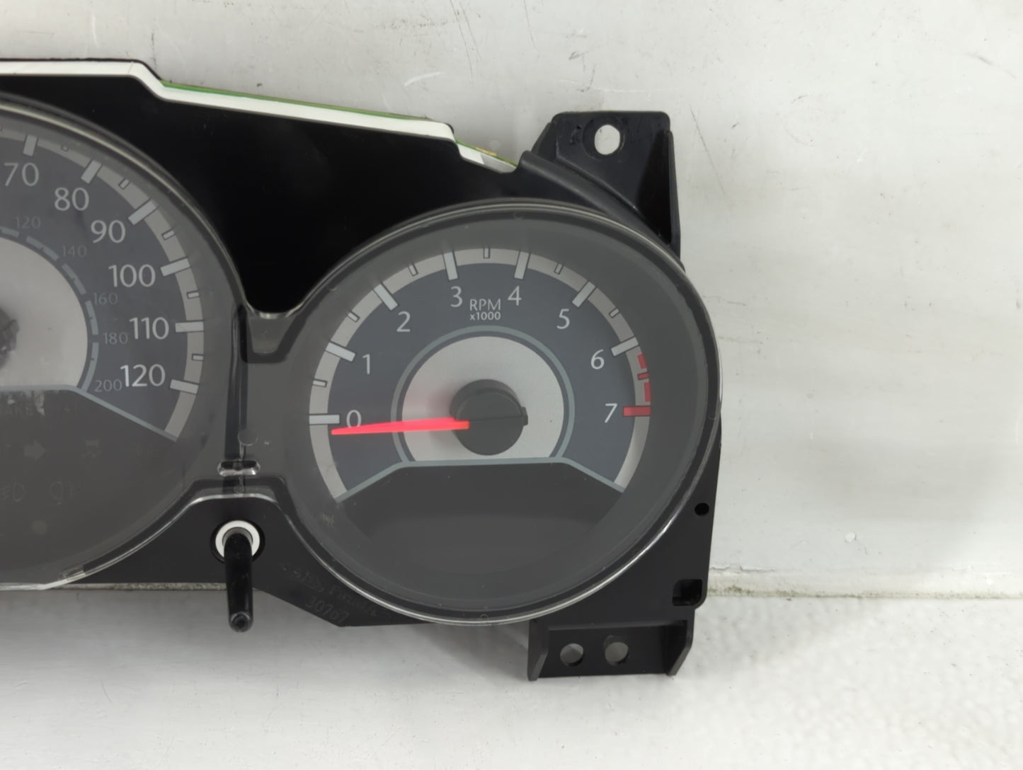 2011-2014 Chrysler 200 Instrument Cluster Speedometer Gauges P/N:04840659AA P56046514AH Fits Fits 2011 2012 2013 2014 OEM Us