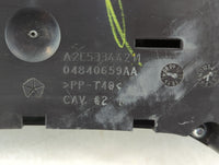 2011-2014 Chrysler 200 Instrument Cluster Speedometer Gauges P/N:04840659AA P56046514AH Fits Fits 2011 2012 2013 2014 OEM Us