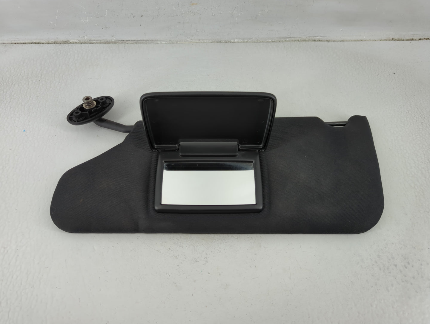 2011-2014 Chrysler 200 Sun Visor Shade Replacement Driver Left Mirror Fits Fits 2011 2012 2013 2014 OEM Used Auto Parts - Oe