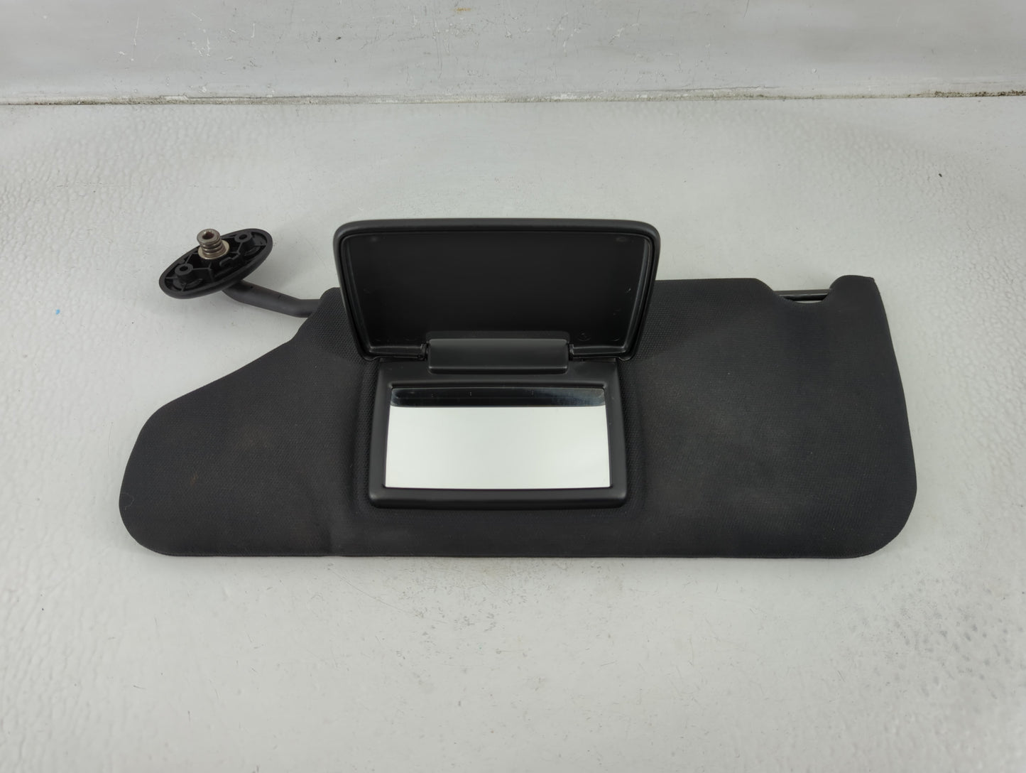 2011-2014 Chrysler 200 Sun Visor Shade Replacement Driver Left Mirror Fits Fits 2011 2012 2013 2014 OEM Used Auto Parts - Oe